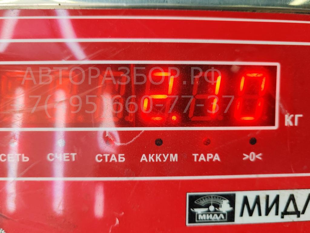 Рычаг передний левый