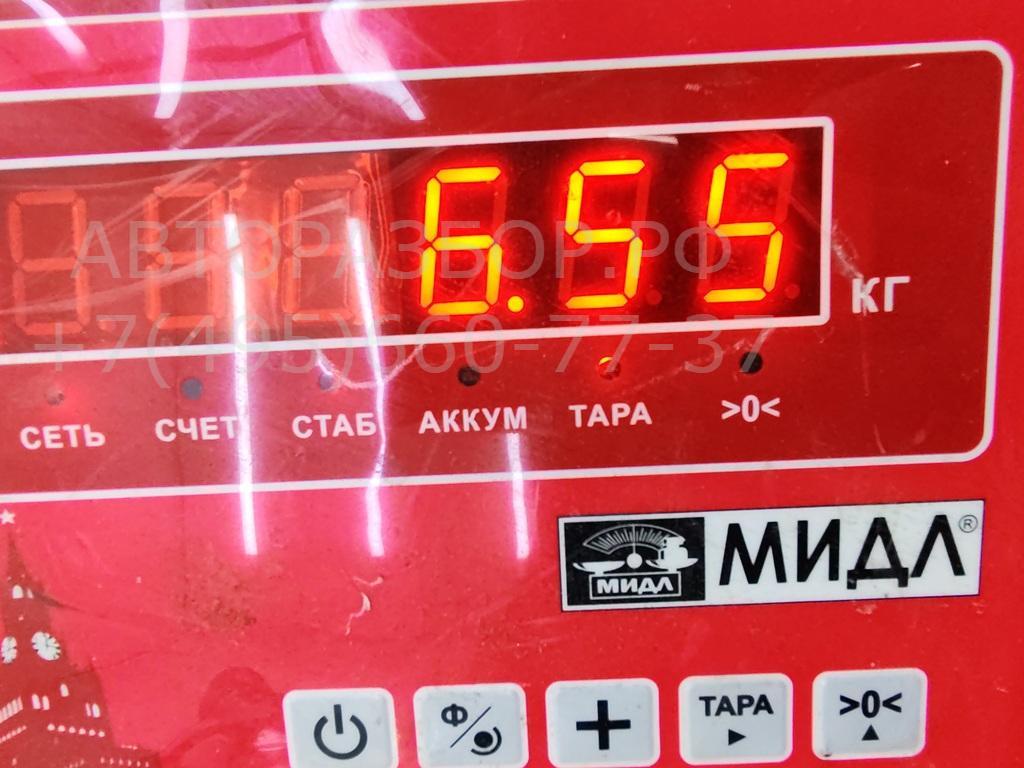 Полуось передняя правая