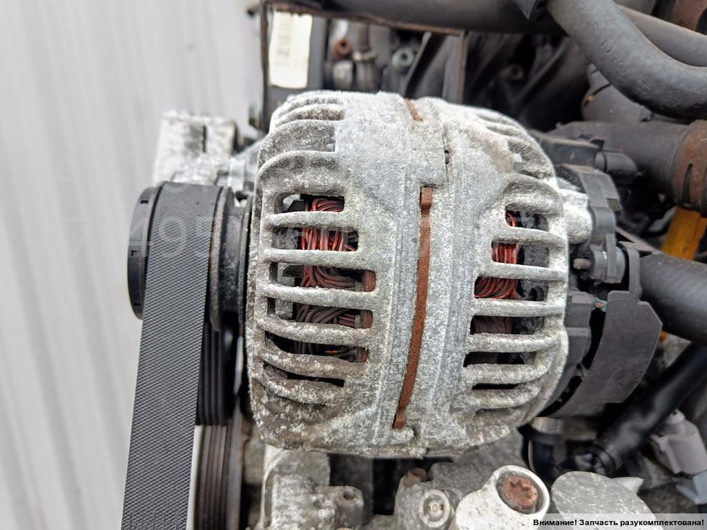 Двигатель (ДВС)