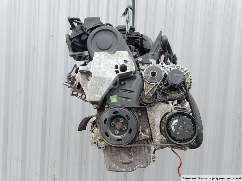 Двигатель (ДВС)