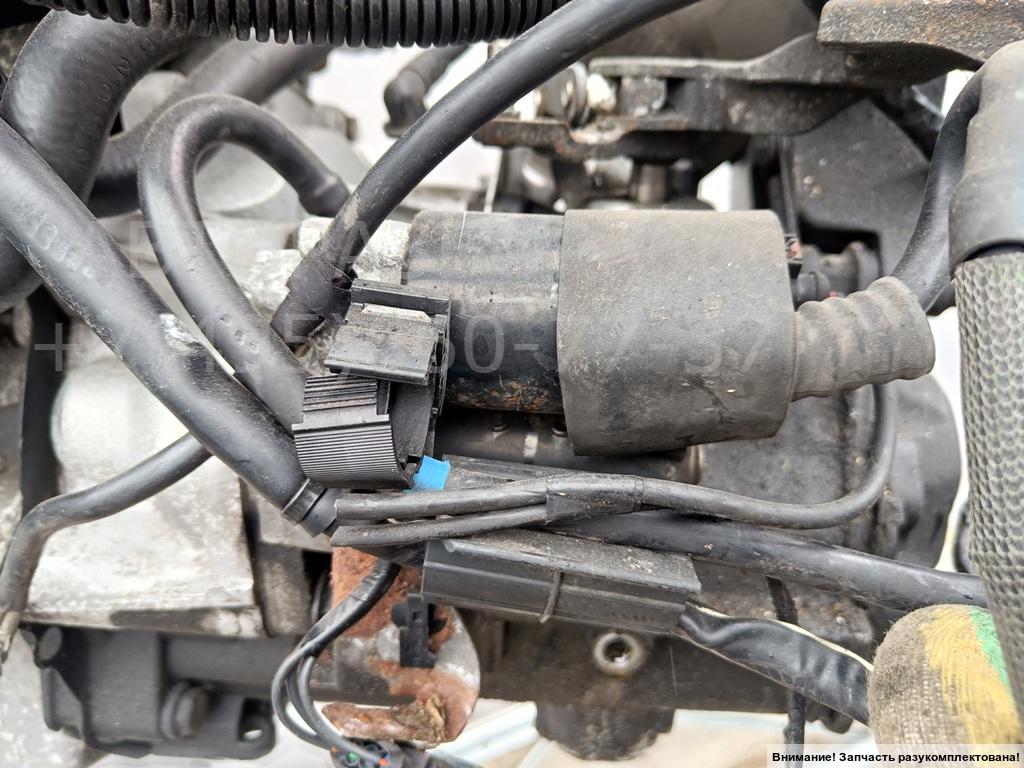 Двигатель (ДВС)