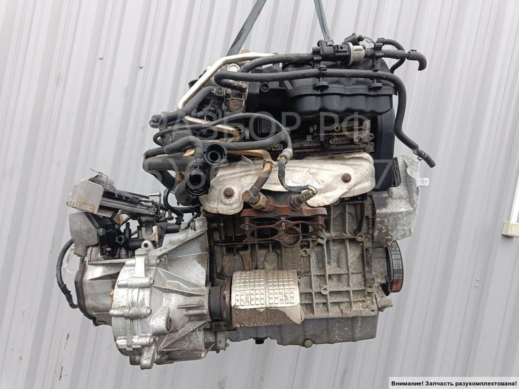 Двигатель (ДВС)