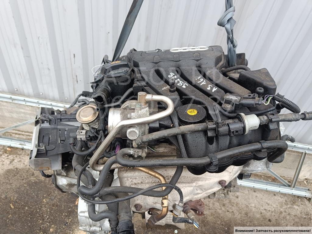 Двигатель (ДВС)