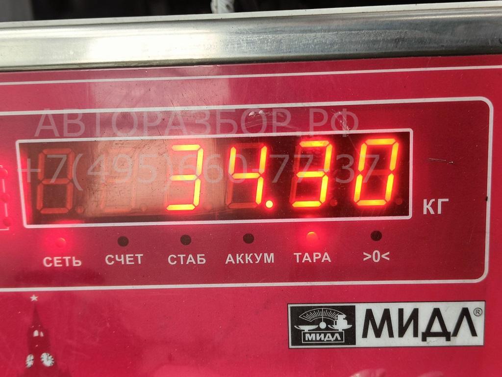 МКПП (механическая коробка переключения передач)