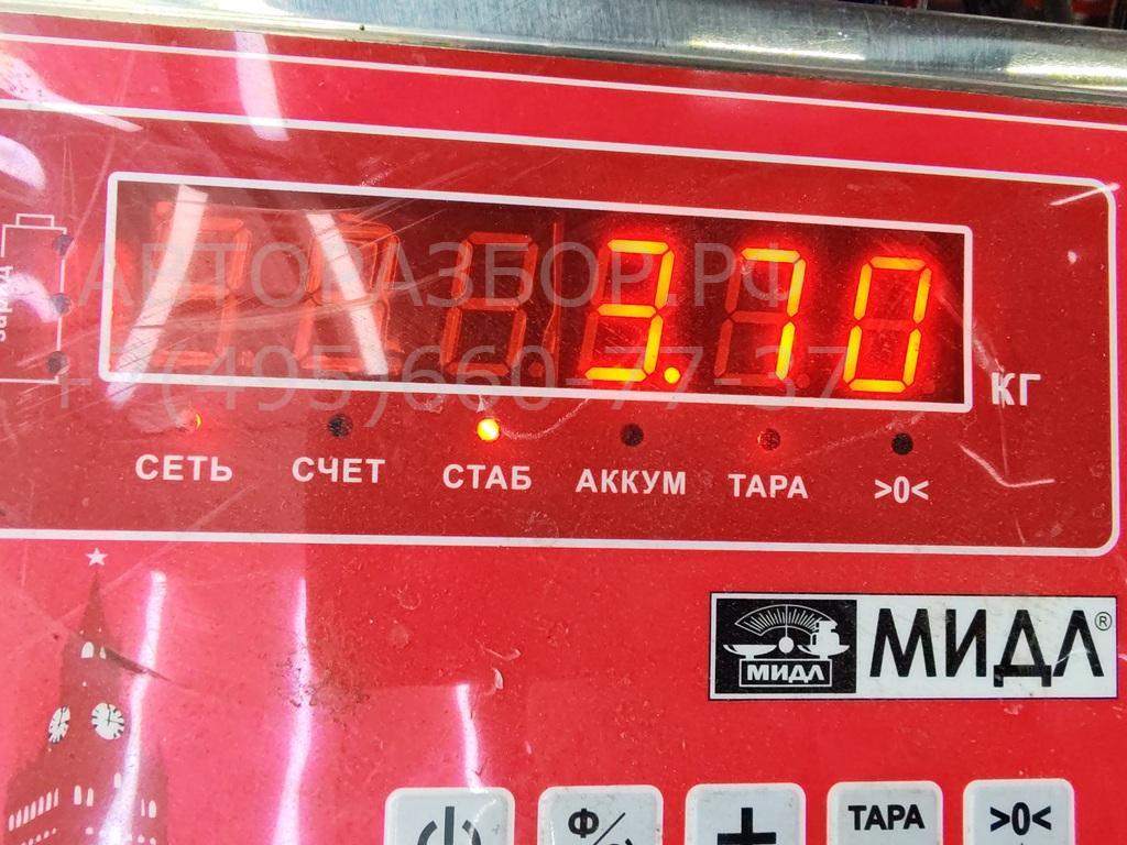 Блок ABS (насос)