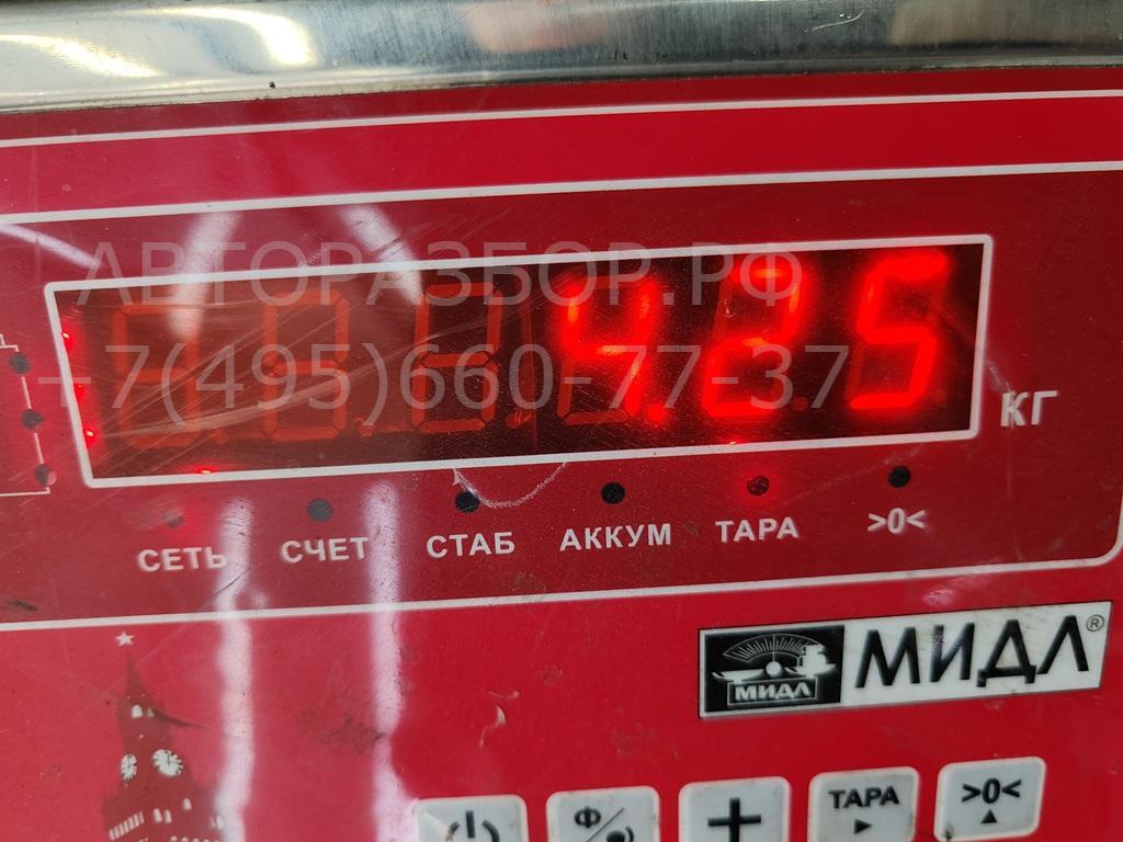 Шторка багажника
