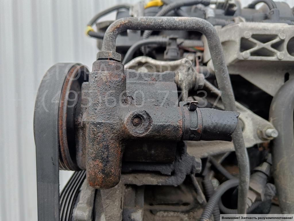 Двигатель (ДВС)