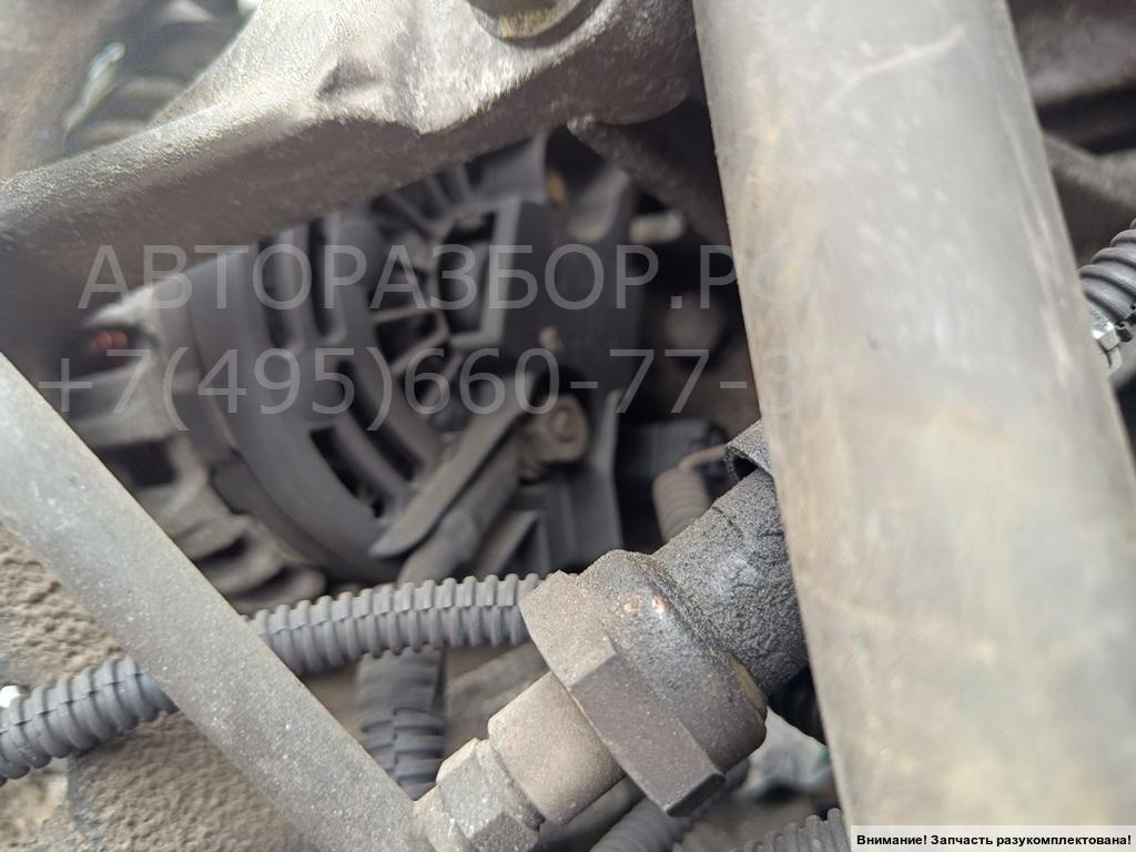 Двигатель (ДВС)