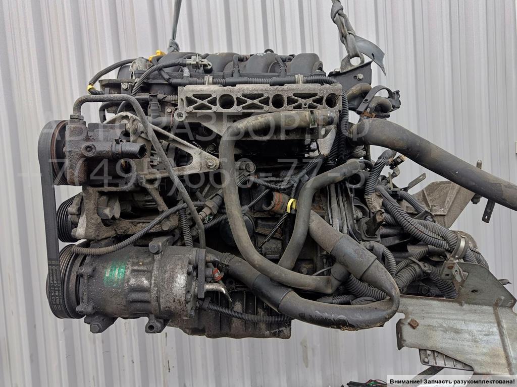 Двигатель (ДВС)