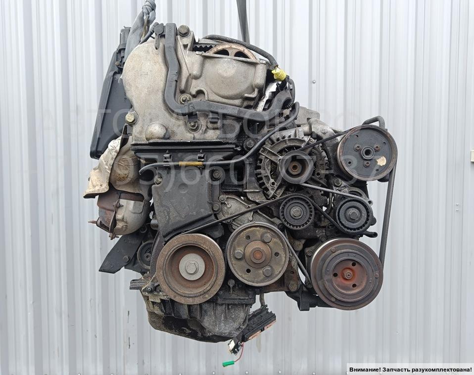 Двигатель (ДВС)