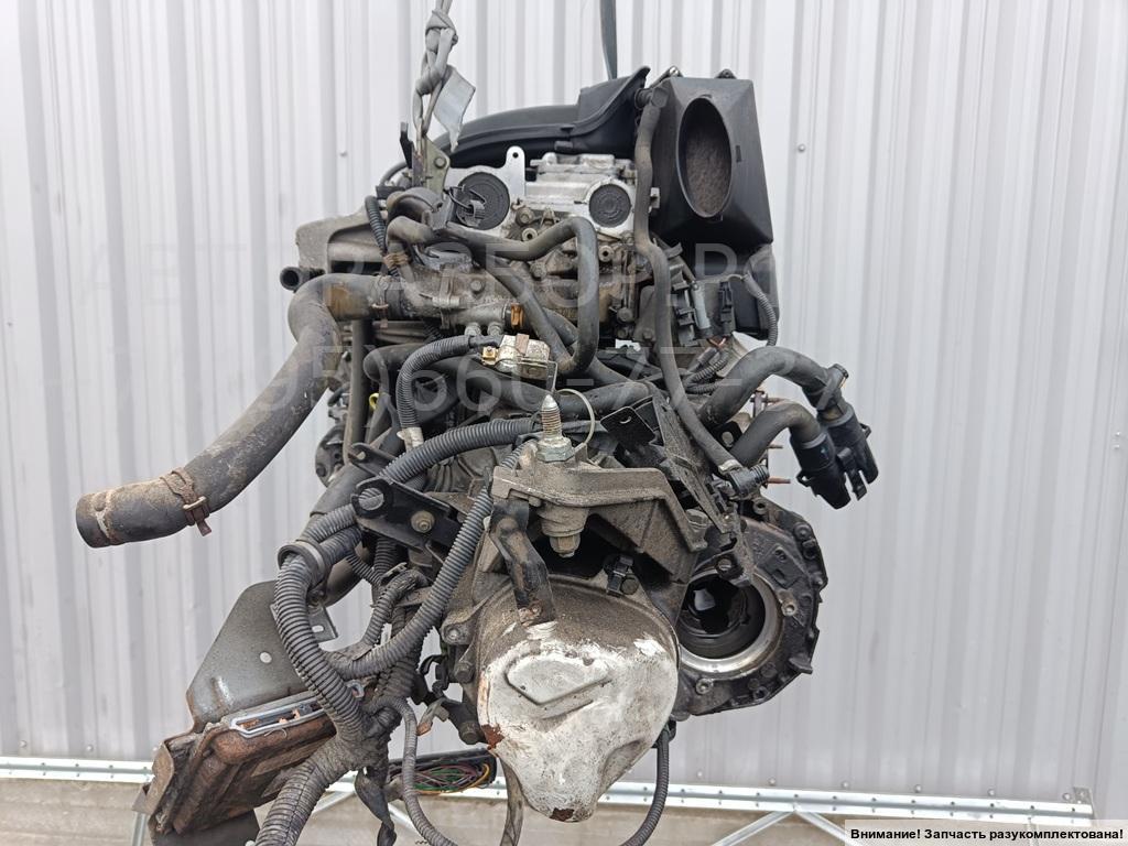 Двигатель (ДВС)