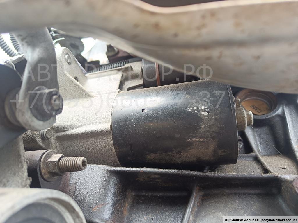 Двигатель (ДВС)