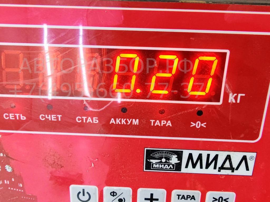 Блок открывания багажника