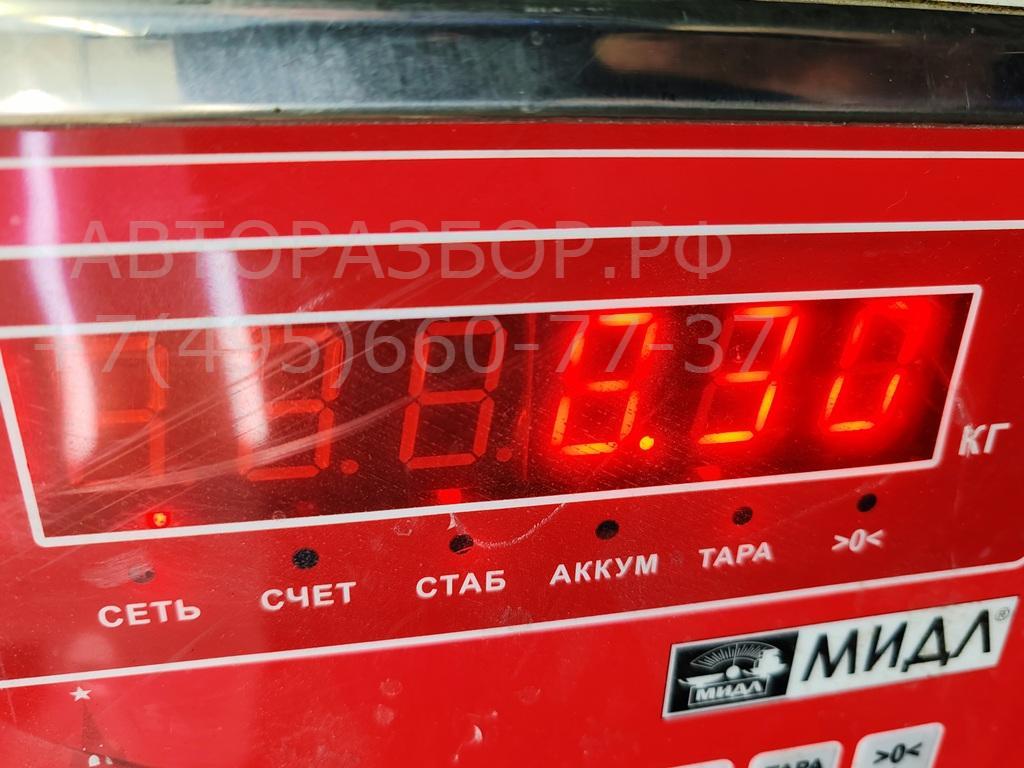 Полуось передняя правая