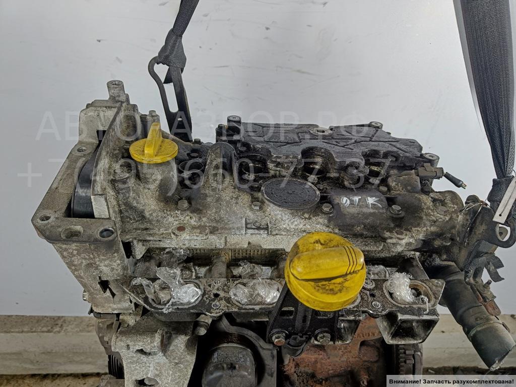 Двигатель (ДВС)