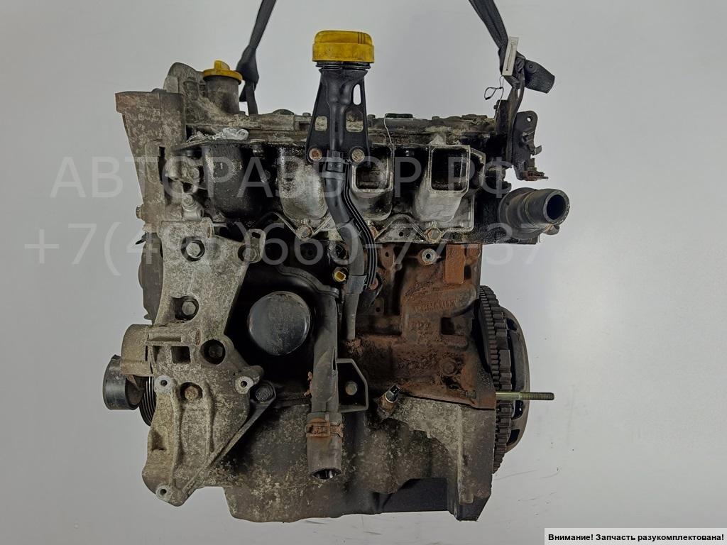 Двигатель (ДВС)