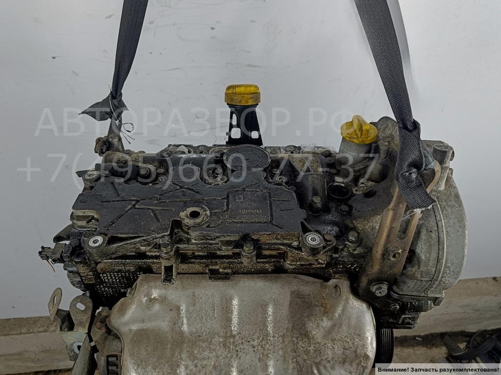 Двигатель (ДВС)