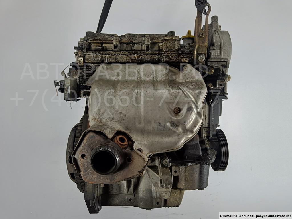 Двигатель (ДВС)