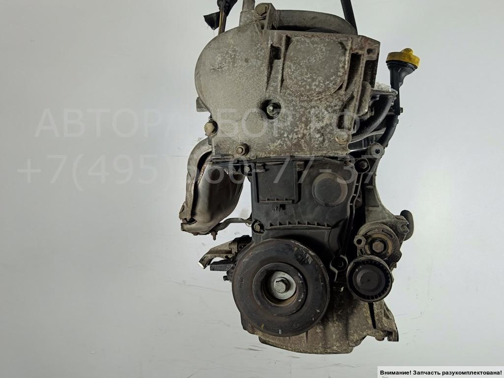 Двигатель (ДВС)