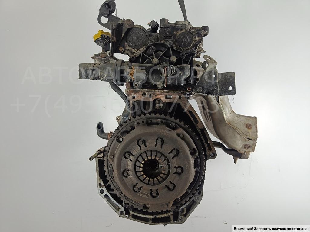 Двигатель (ДВС)