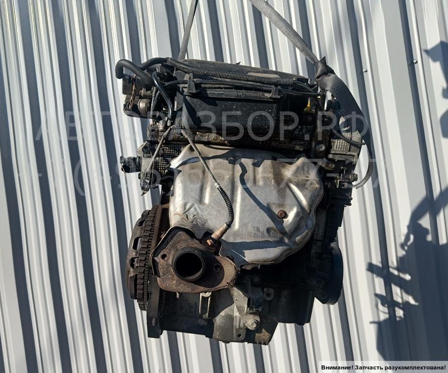 Двигатель (ДВС)