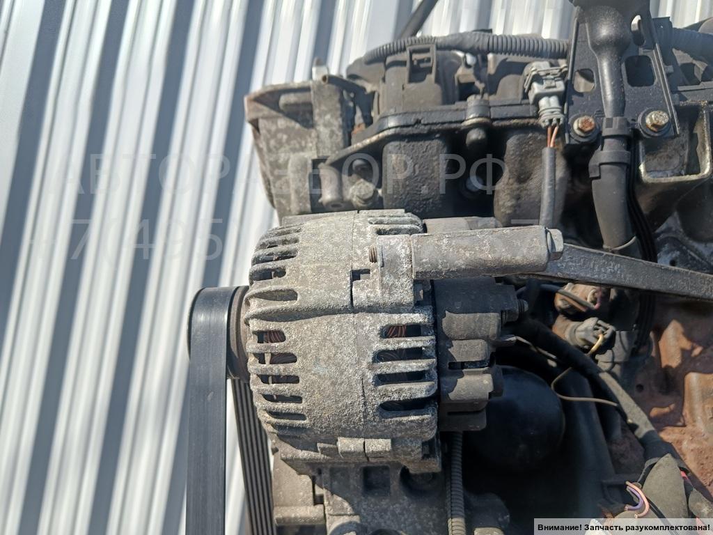 Двигатель (ДВС)