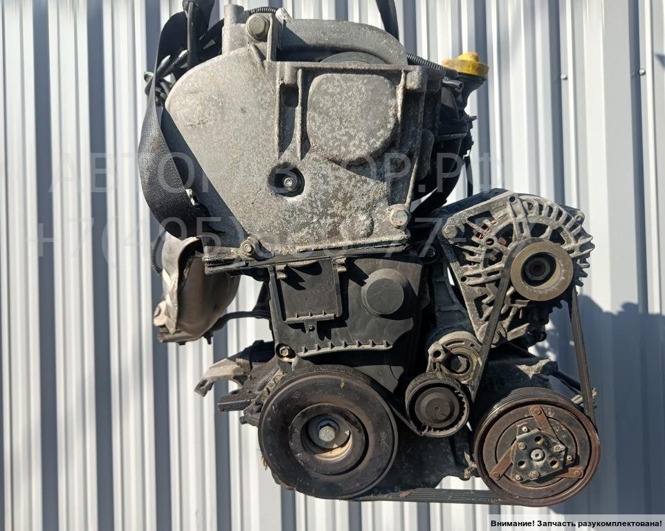 Двигатель (ДВС)