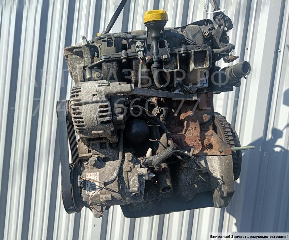 Двигатель (ДВС)