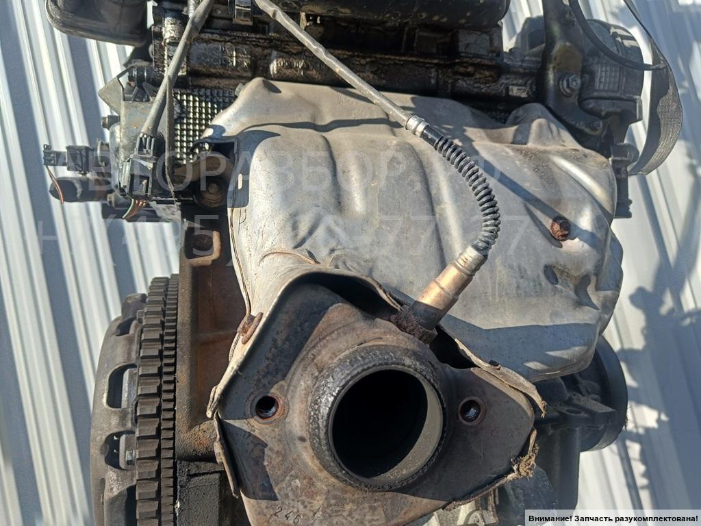 Двигатель (ДВС)