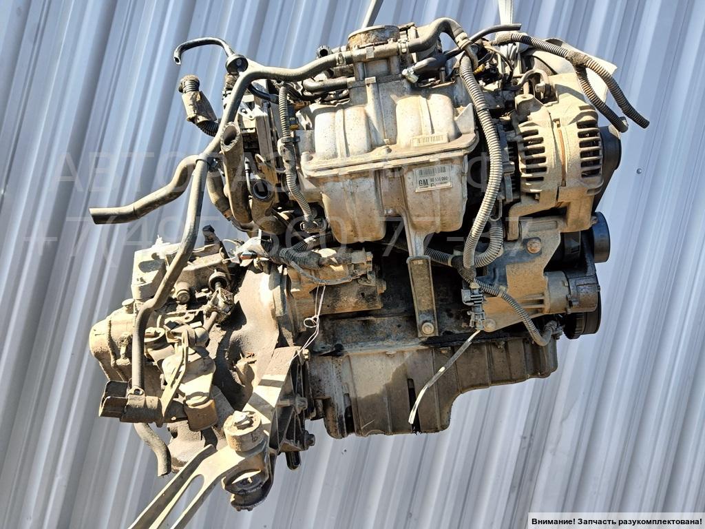 Двигатель (ДВС)