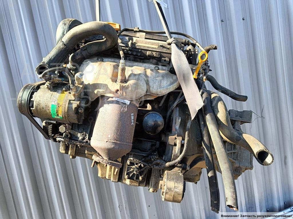 Двигатель (ДВС)