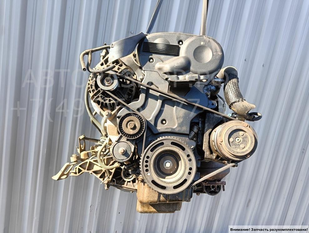 Двигатель (ДВС)