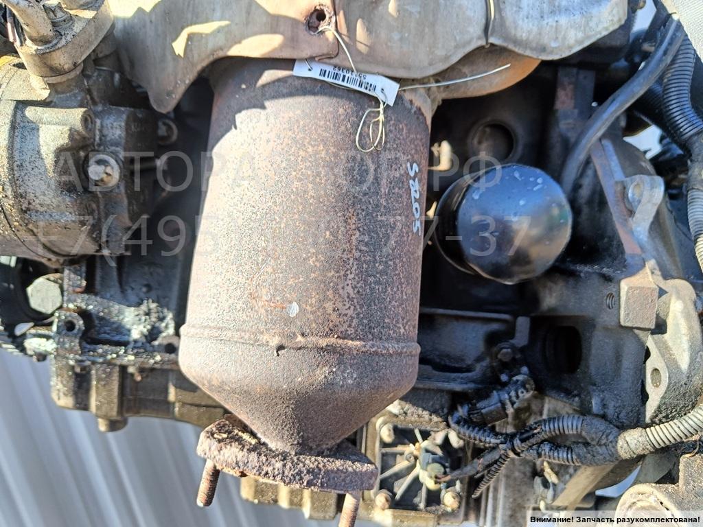 Двигатель (ДВС)