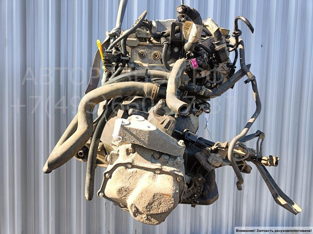 Двигатель (ДВС)