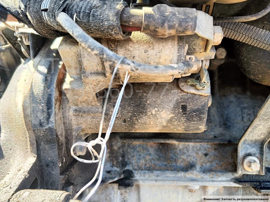 Двигатель (ДВС)