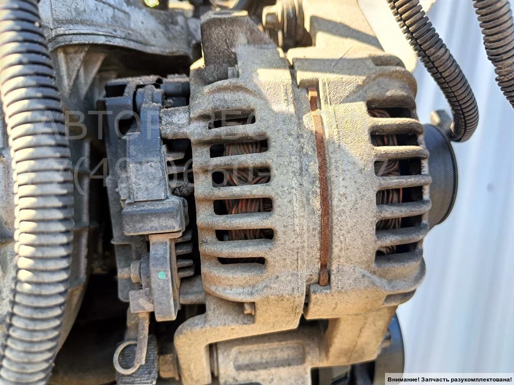 Двигатель (ДВС)