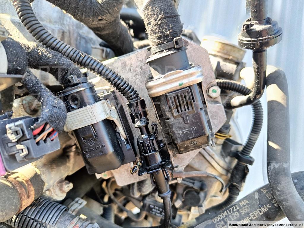 Двигатель (ДВС)