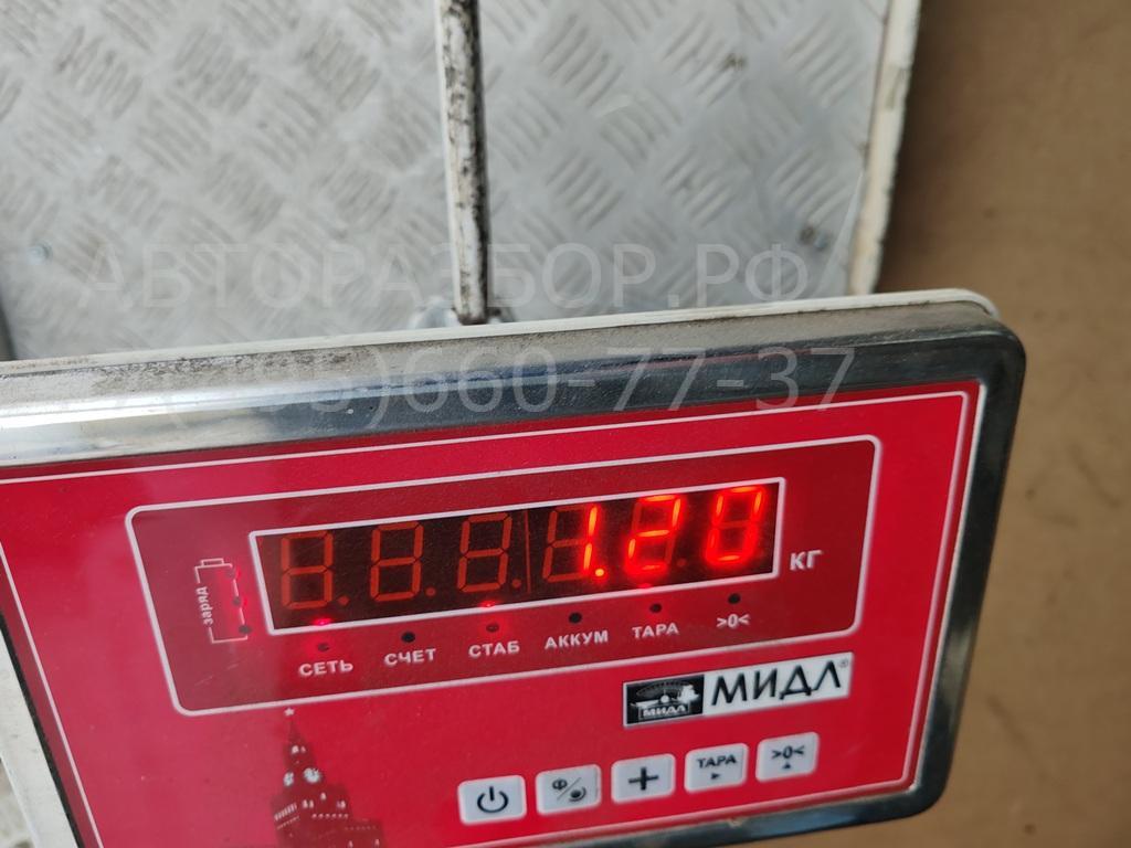 Фонарь задний левый