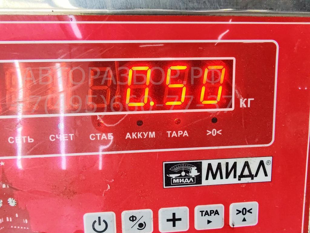 Педаль газа