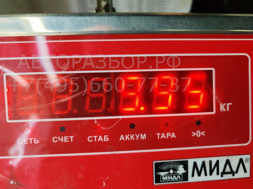 Серводвигатель рулевой рейки