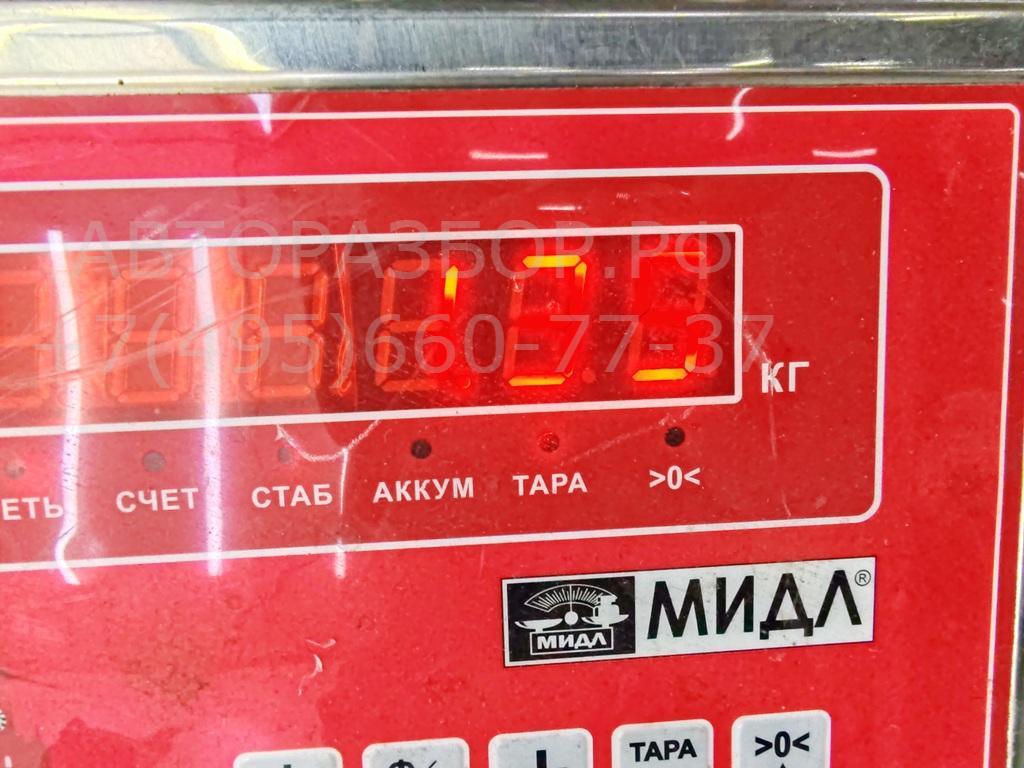 Кулиса МКПП / АКПП