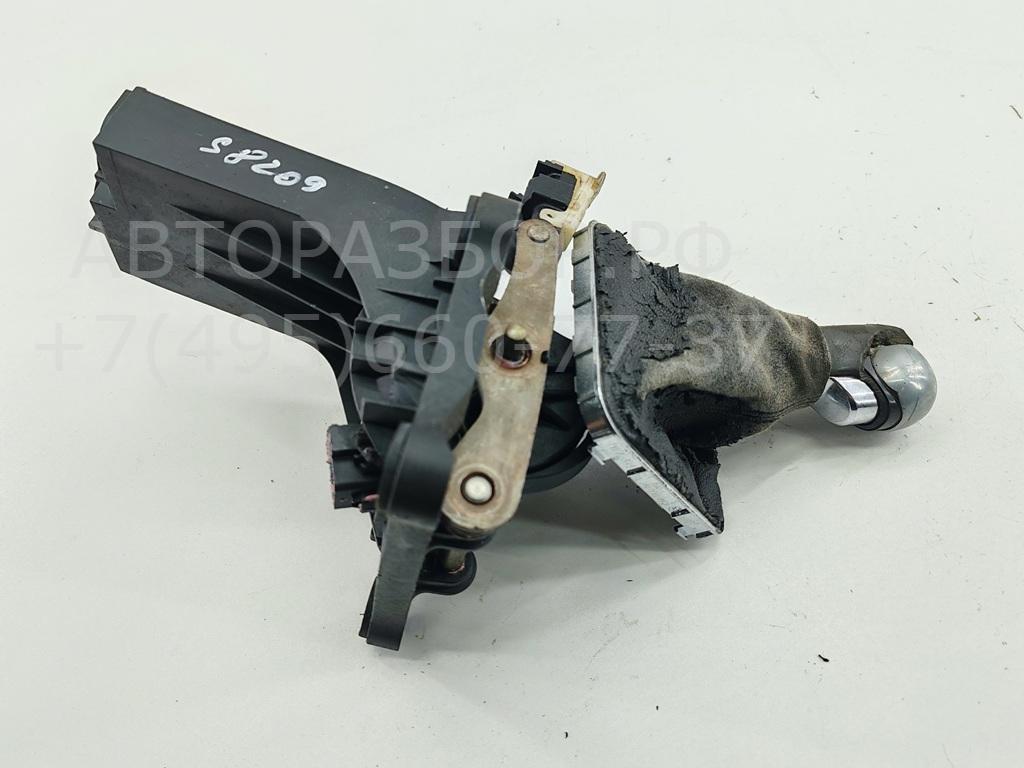 Кулиса МКПП / АКПП