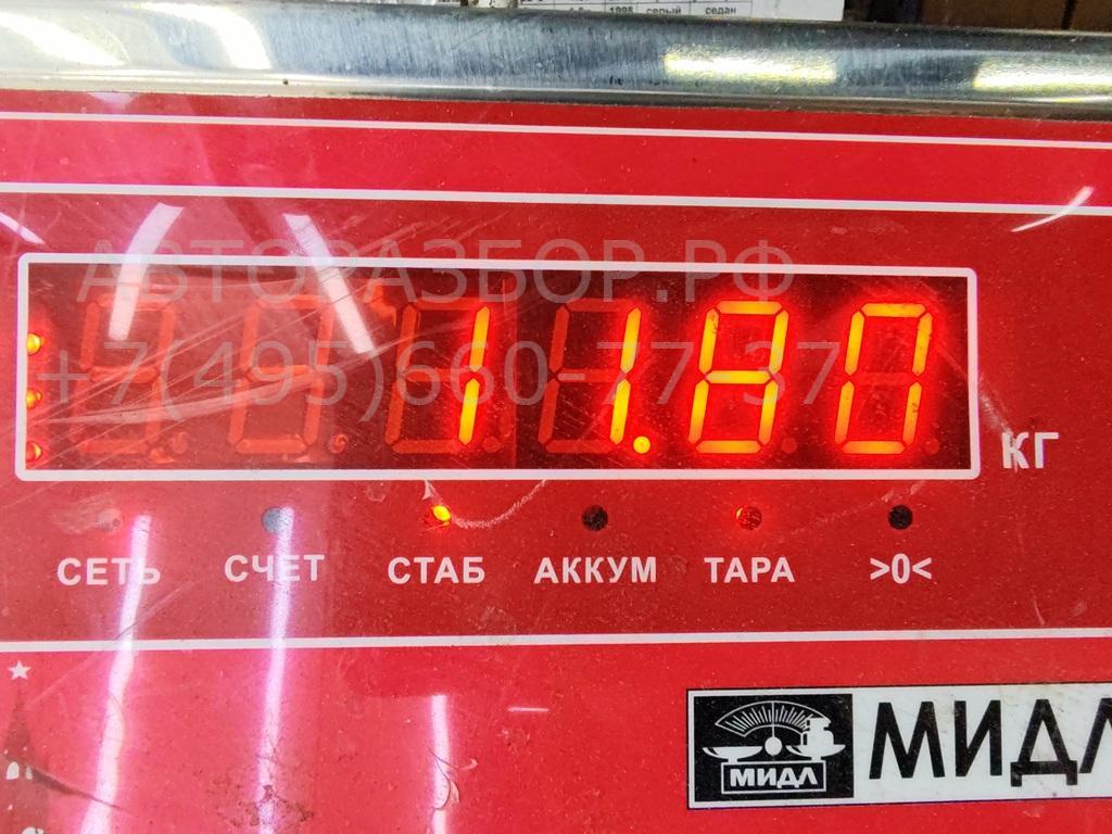 Серводвигатель рулевой рейки