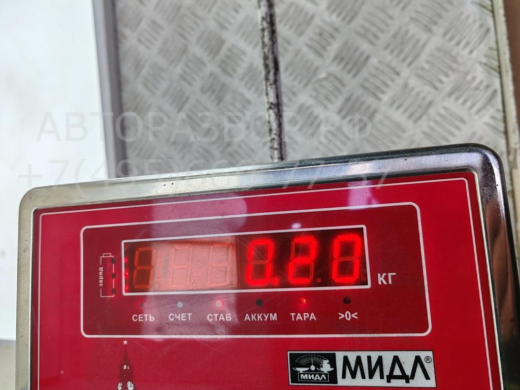Дефлектор воздушный