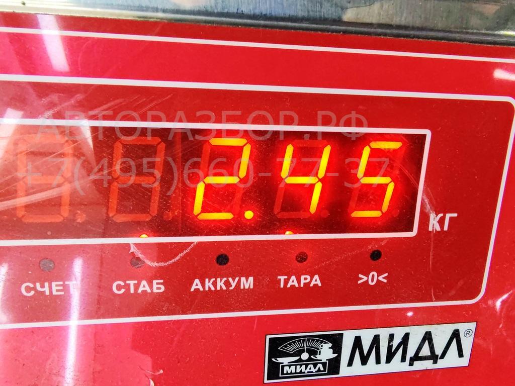 Кулиса МКПП / АКПП