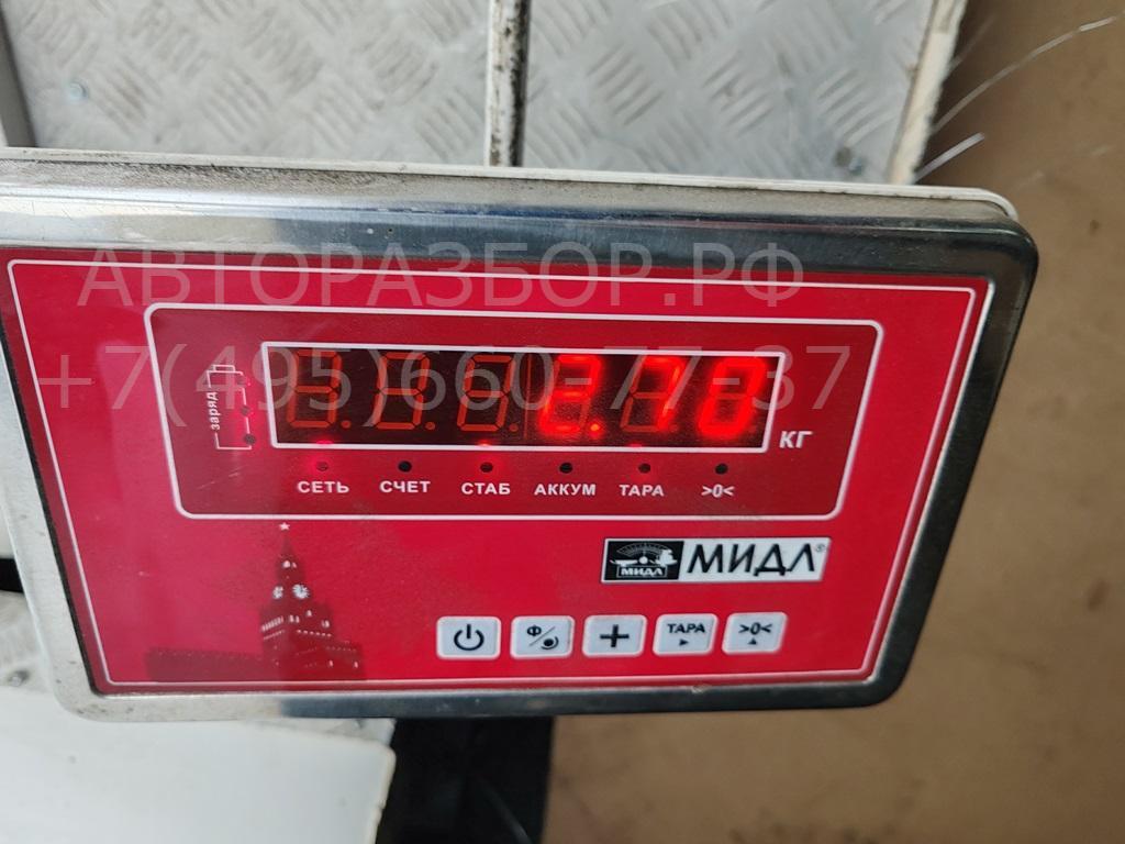 Фара левая