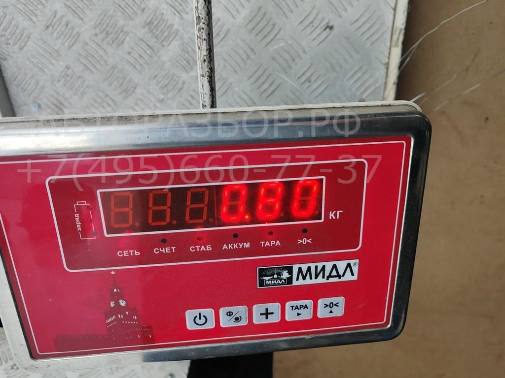Фонарь задний правый