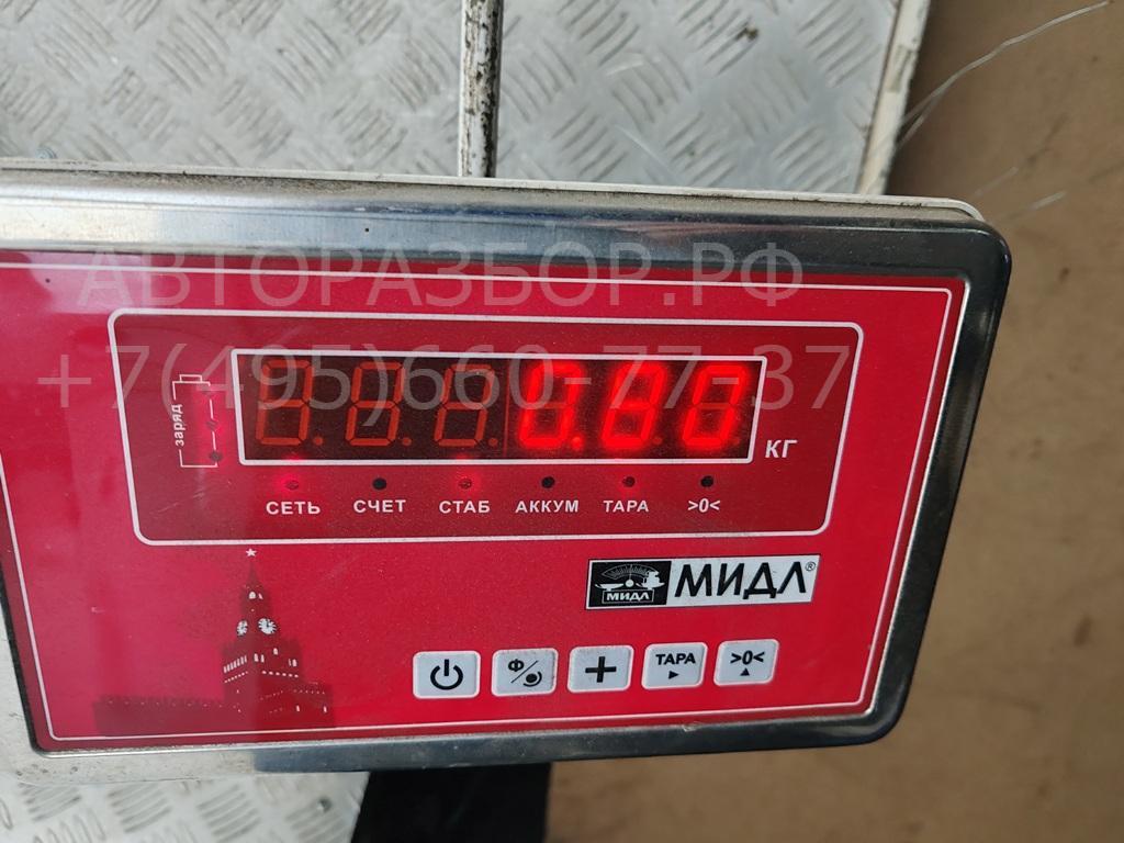 Фонарь задний левый