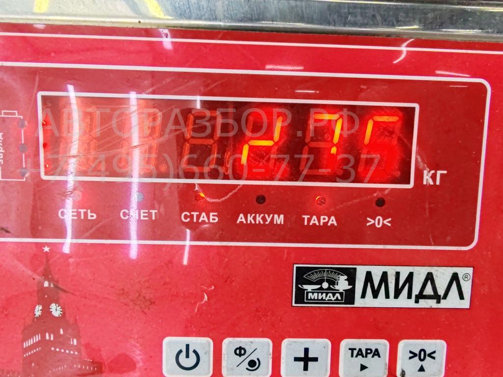 Блок ABS (насос)