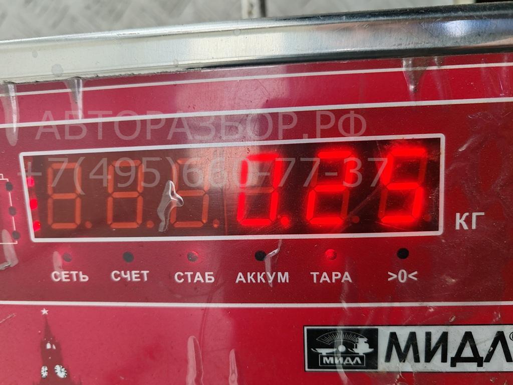 Поводок стеклоочистителя заднего